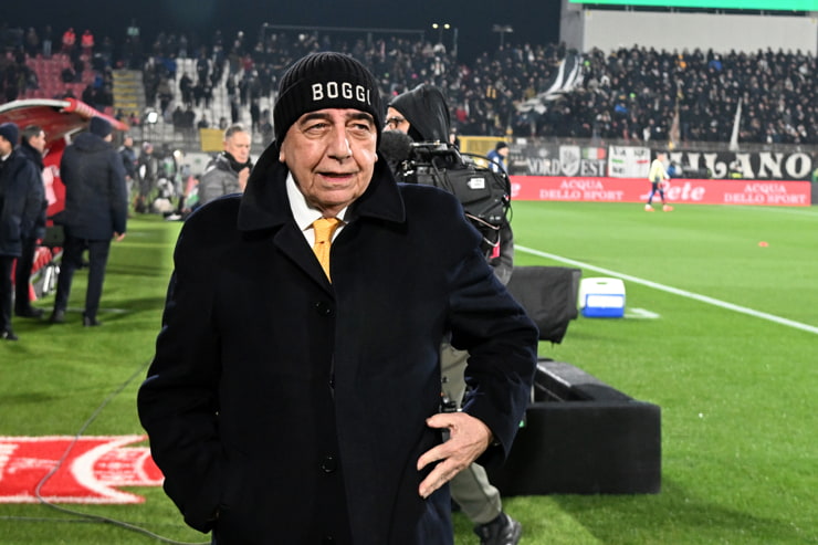 Adriano Galliani - Foto Lapresse - Interdipendenza.net