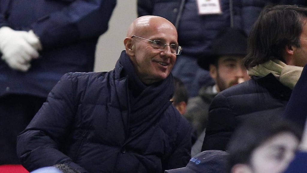 Arrigo Sacchi - Foto Lapresse - Interdipendenza.net