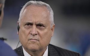 Lotito, colpo sotto il naso di Marotta