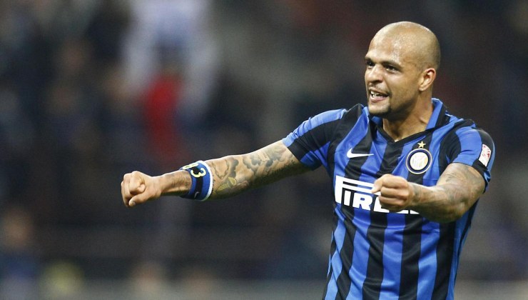 Felipe Melo si ritira dal calcio 