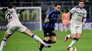 Il nerazzurro apre all'addio