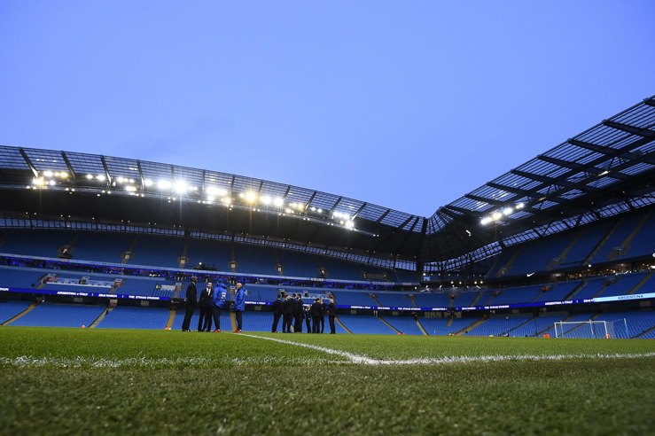 L'Etihad Stadium di Manchester - Foto Lapresse - Interdipendenza.net