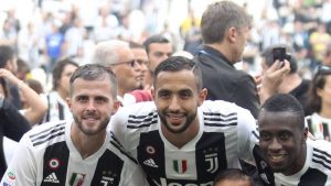 L'ex giocatore della Juventus - Foto Lapresse - Interdipendenza.net