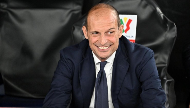 Prima di Allegri un altro tecnico italiano 