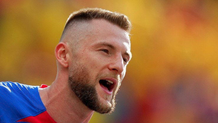 Skriniar verso il Galatasaray