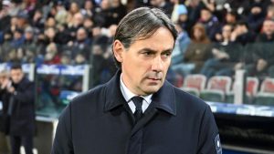 Simone Inzaghi - Foto Lapresse - Interdipendenza.net