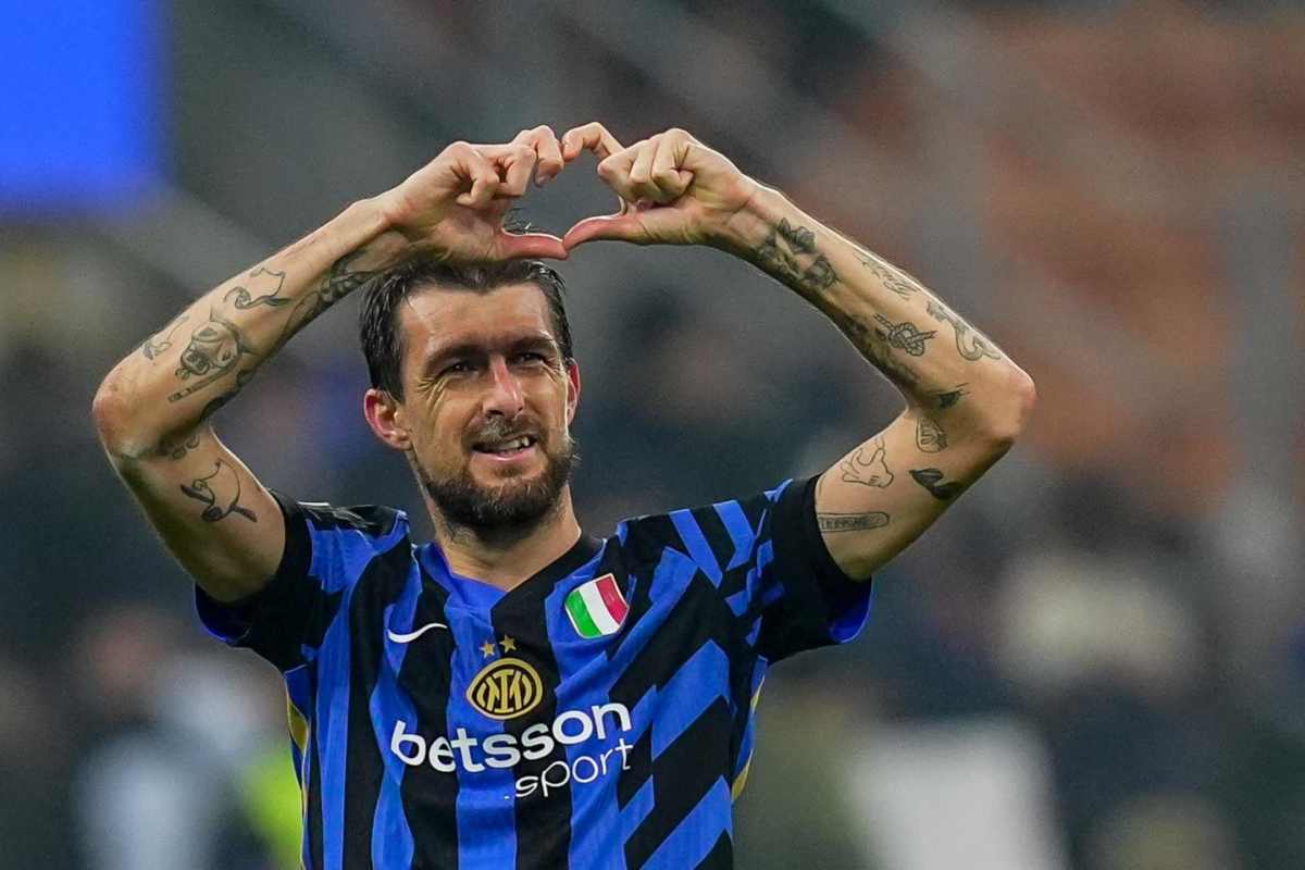 acerbi infortunio