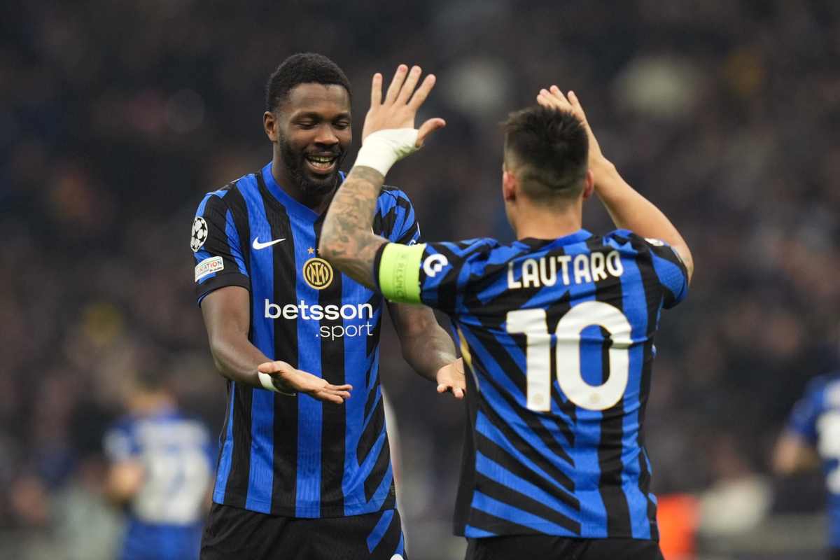 milan inter dove vederla