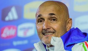 Spalletti chiama in Nazionale un muratore