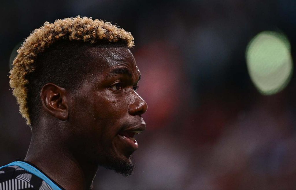 ritorno di Pogba in serie A