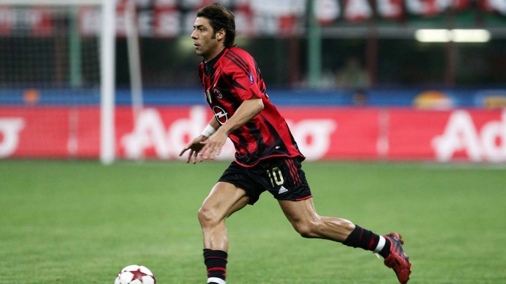 Rui Costa con il Milan - Foto Lapresse - Interdipendenza.net