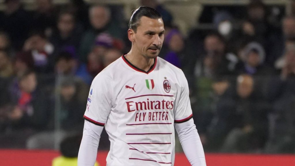 Zlatan Ibrahimovic - Foto Lapresse - Interdipendenza.net