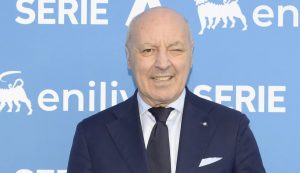 Beppe Marotta - Foto Lapresse - Interdipendenza.net