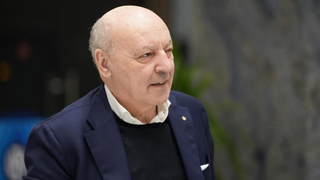 Zang lo ha regalato, adesso Marotta lo vuole indietro