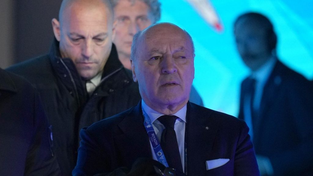 Marotta deve cederlo senza fiatare