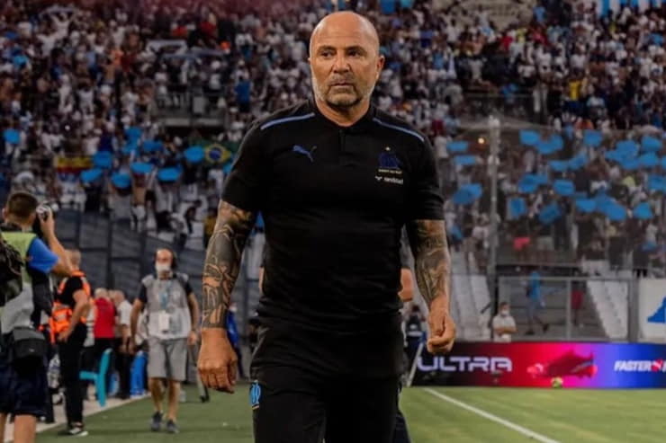 Jorge Sampaoli - Foto Instagram - Interdipendenza.net